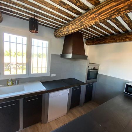 Domaine Des Francobelges - Appartements Lauris Exterior foto
