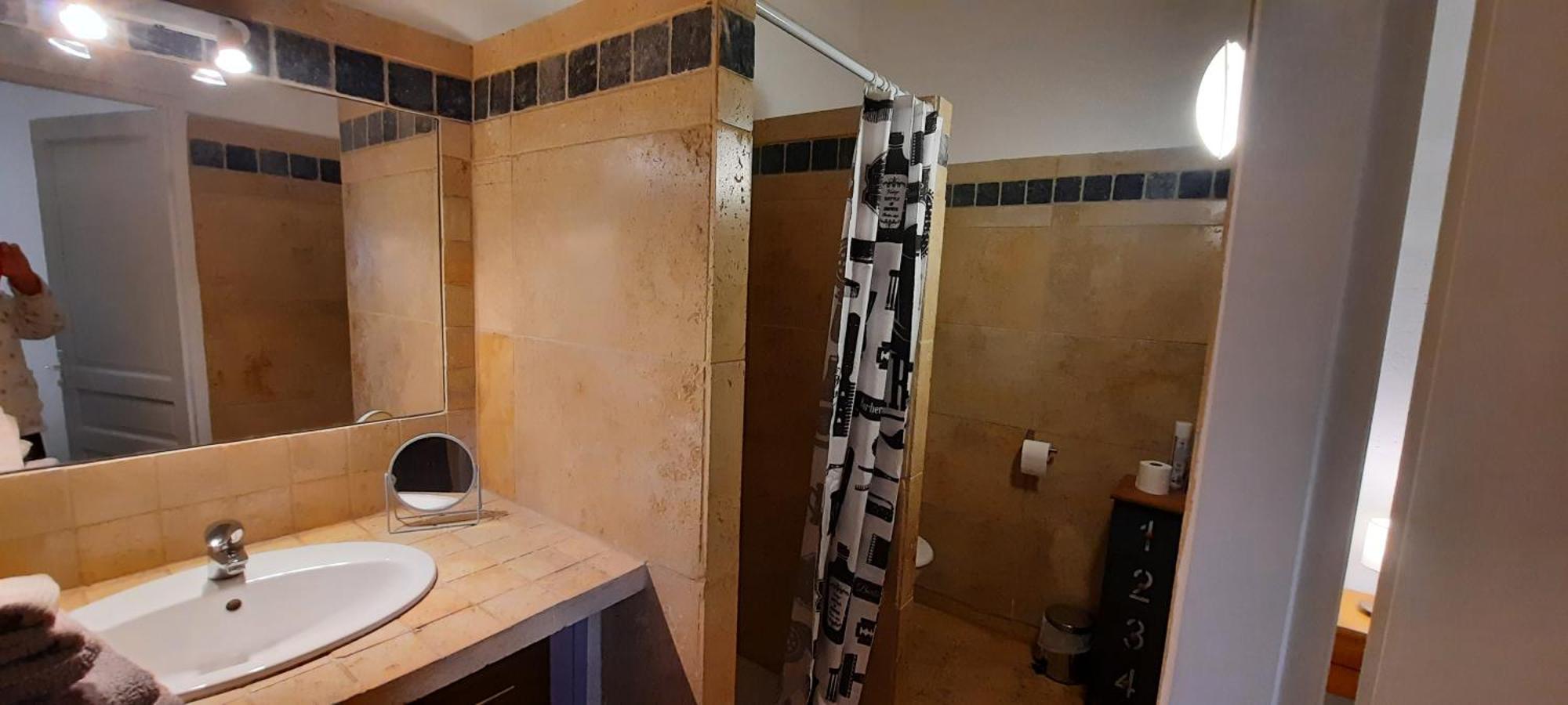 Domaine Des Francobelges - Appartements Lauris Exterior foto
