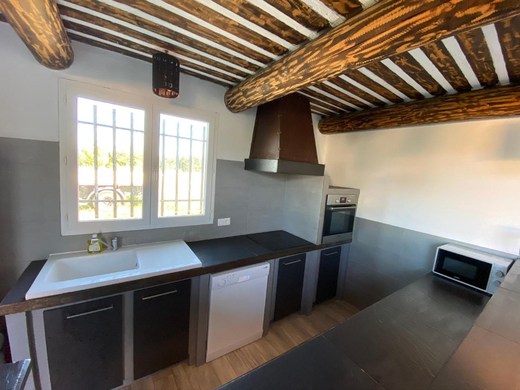 Domaine Des Francobelges - Appartements Lauris Exterior foto
